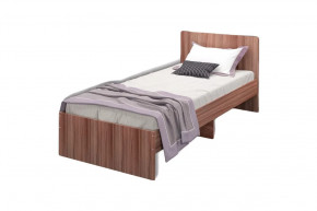 Кровать Мона, 900*2000 мм, ясень шимо темный в Мегионе - megion.mebel-tymen.ru | фото