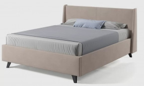 Кровать мягкая "Лорен" с ПМ 1400 в Мегионе - megion.mebel-tymen.ru | фото
