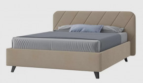 Кровать мягкая "Николь" с ПМ 1200 в Мегионе - megion.mebel-tymen.ru | фото