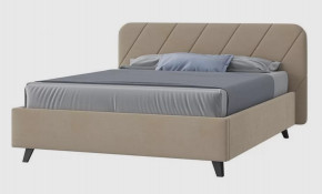 Кровать мягкая "Николь" с ПМ 1800 в Мегионе - megion.mebel-tymen.ru | фото