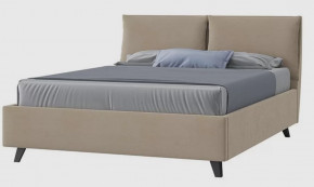 Кровать мягкая "Сандра" с ПМ 1400 в Мегионе - megion.mebel-tymen.ru | фото