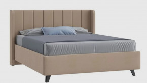 Кровать мягкая "Виола" с ПМ 1400 в Мегионе - megion.mebel-tymen.ru | фото