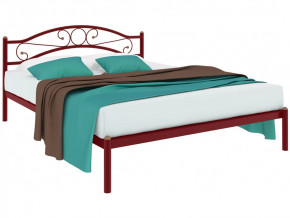 Кровать Надежда красная в Мегионе - megion.mebel-tymen.ru | фото