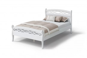 Кровать Натали, 1200*2000 мм, белый в Мегионе - megion.mebel-tymen.ru | фото