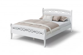 Кровать Натали, 1400*2000 мм, белый в Мегионе - megion.mebel-tymen.ru | фото