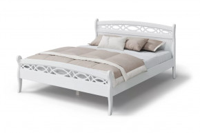 Кровать Натали, 1600*2000 мм, белый в Мегионе - megion.mebel-tymen.ru | фото