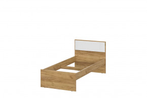 Кровать одинарная 0,9х2,0 Милан в Мегионе - megion.mebel-tymen.ru | фото