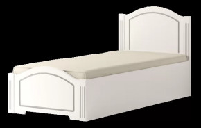 Кровать односпальная (900) «Виктория» №20 в Мегионе - megion.mebel-tymen.ru | фото