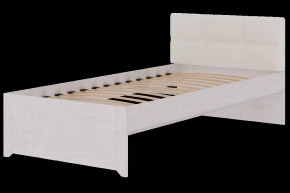 Кровать односпальная «Твист» №4 в Мегионе - megion.mebel-tymen.ru | фото