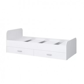 Кровать "Париж" 900 в Мегионе - megion.mebel-tymen.ru | фото