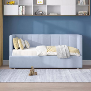 Кровать Quadra 2 80x200 см в Мегионе - megion.mebel-tymen.ru | фото