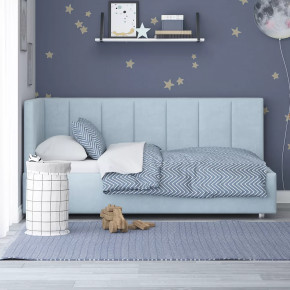 Кровать Quadra 90x200 см в Мегионе - megion.mebel-tymen.ru | фото