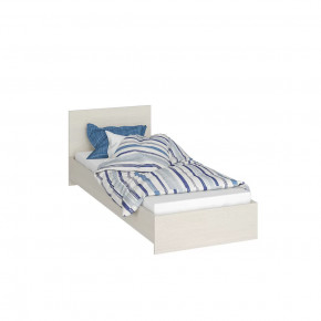 Кровать Ронда КР- 80, белое дерево в Мегионе - megion.mebel-tymen.ru | фото