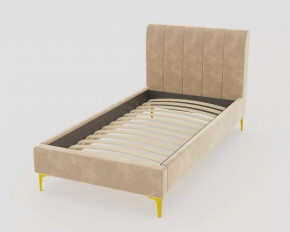 Кровать Рошаль 900 Бежевый в Мегионе - megion.mebel-tymen.ru | фото
