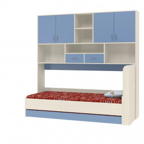 Кровать с антресолью Дельта-21.03 в Мегионе - megion.mebel-tymen.ru | фото