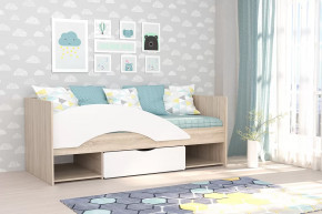 Кровать с бортиком Галактика в Мегионе - megion.mebel-tymen.ru | фото