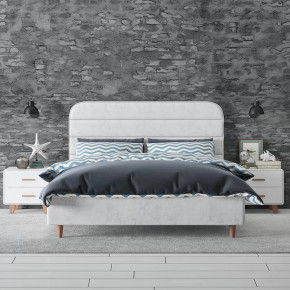 Кровать Skandy 120x190 см в Мегионе - megion.mebel-tymen.ru | фото