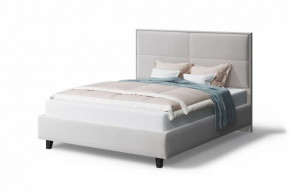 Кровать Скай, 1400*2000 мм, на опорах, бежевый в Мегионе - megion.mebel-tymen.ru | фото