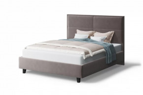 Кровать Скай, 1400*2000 мм, на опорах, кофе в Мегионе - megion.mebel-tymen.ru | фото