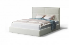 Кровать Скай, 1400*2000 мм, серо-белый в Мегионе - megion.mebel-tymen.ru | фото