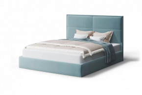 Кровать Скай, 1800*2000 мм, бирюзовый в Мегионе - megion.mebel-tymen.ru | фото