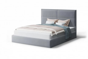 Кровать Скай, 1800*2000 мм, серый в Мегионе - megion.mebel-tymen.ru | фото