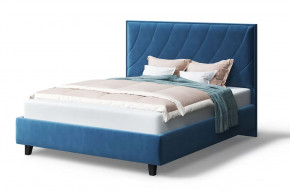 Кровать София, 2000*1200 мм, синий в Мегионе - megion.mebel-tymen.ru | фото