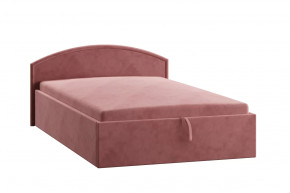 Кровать-тахта 1200 Берта 062 Велюр Ультра коралл в Мегионе - megion.mebel-tymen.ru | фото