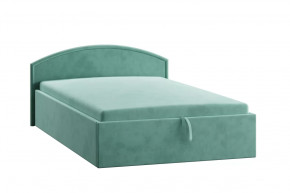 Кровать-тахта 1200 Берта 062 Велюр Ультра Минт в Мегионе - megion.mebel-tymen.ru | фото
