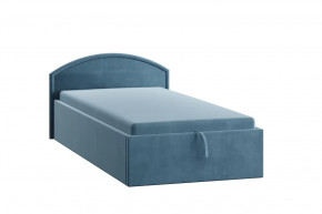 Кровать-тахта 900 Берта 062 Велюр Галакси лайт   22 в Мегионе - megion.mebel-tymen.ru | фото