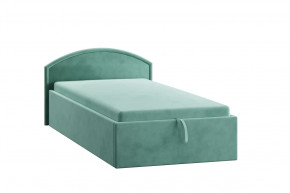 Кровать-тахта 900 Берта 062 Велюр Ультра Минт в Мегионе - megion.mebel-tymen.ru | фото