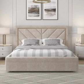 Кровать Vanessa 2 140x190 см в Мегионе - megion.mebel-tymen.ru | фото