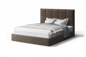Кровать Велла, 1400*2000 мм, коричневый в Мегионе - megion.mebel-tymen.ru | фото