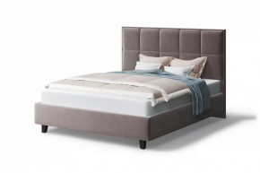 Кровать Велла, 1600*2000 мм, на опорах, кофе в Мегионе - megion.mebel-tymen.ru | фото