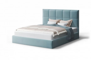 Кровать Велла, 1800*2000 мм, бирюзовый в Мегионе - megion.mebel-tymen.ru | фото