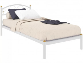 Кровать Вероника Мини Белая в Мегионе - megion.mebel-tymen.ru | фото