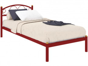 Кровать Вероника Мини красная в Мегионе - megion.mebel-tymen.ru | фото