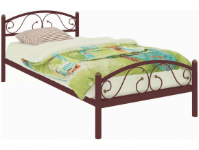 Кровать Вероника Мини Plus Коричневая в Мегионе - megion.mebel-tymen.ru | фото