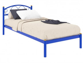 Кровать Вероника Мини синяя в Мегионе - megion.mebel-tymen.ru | фото