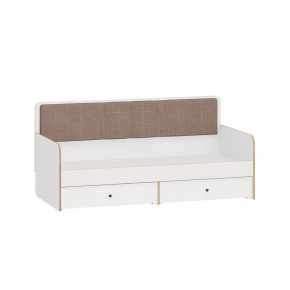 Кровать Вуди 11.02 в Мегионе - megion.mebel-tymen.ru | фото