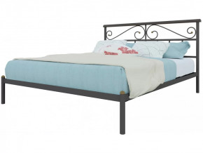 Кровать Эсмеральда черная в Мегионе - megion.mebel-tymen.ru | фото