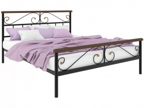 Кровать Эсмеральда Plus черная в Мегионе - megion.mebel-tymen.ru | фото