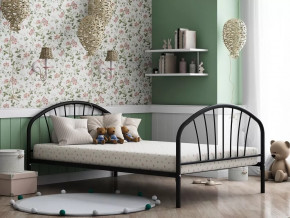 Кровать Эвора Черный в Мегионе - megion.mebel-tymen.ru | фото