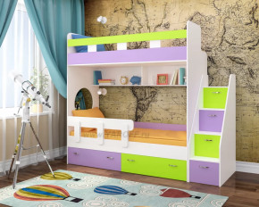 Кровать Юниор 1 Ярофф в Мегионе - megion.mebel-tymen.ru | фото