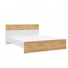 Кровать Юнона (1.6) в Мегионе - megion.mebel-tymen.ru | фото