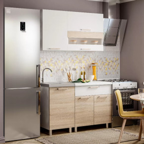 Кухня Айсбери 1,2 м в Мегионе - megion.mebel-tymen.ru | фото