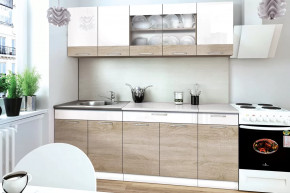 Кухня Лайт 1,6 в Мегионе - megion.mebel-tymen.ru | фото