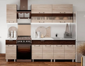 Кухня Монтана 2.0м в Мегионе - megion.mebel-tymen.ru | фото