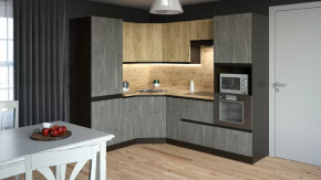 Кухонный гарнитур Адажио оптима 1800х2400 мм в Мегионе - megion.mebel-tymen.ru | фото