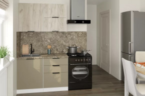 Кухонный гарнитур Альба лайт 1200 мм в Мегионе - megion.mebel-tymen.ru | фото